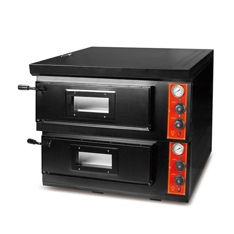 Paslanmaz Çelik Tek Katlı Pizz - Commercial Kitchen Baking Equipment incelemesi ve fiyatı