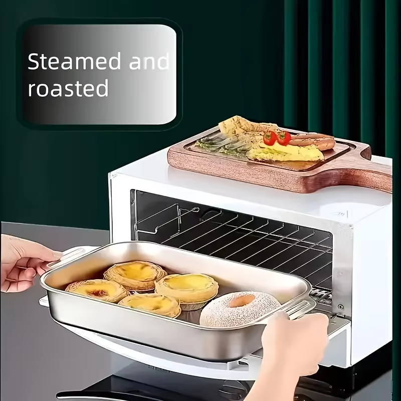 Paslanmaz Çelik Derin Pişirme  - Kitchen And Baking Equipment incelemesi ve fiyatı