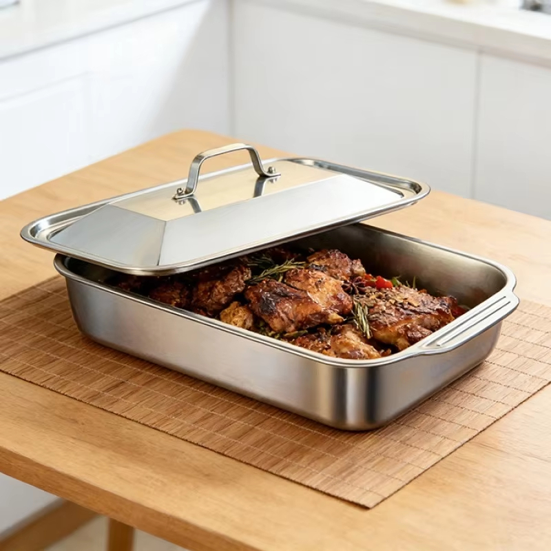 Paslanmaz Çelik Derin Pişirme  - Kitchen And Baking Equipment incelemesi ve fiyatı