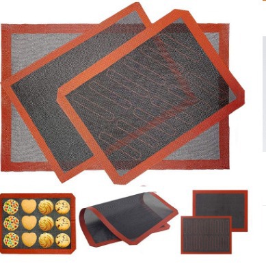 Delikli Silikon Pişirme Mat ya - Kitchen Baking Mat incelemesi ve fiyatı