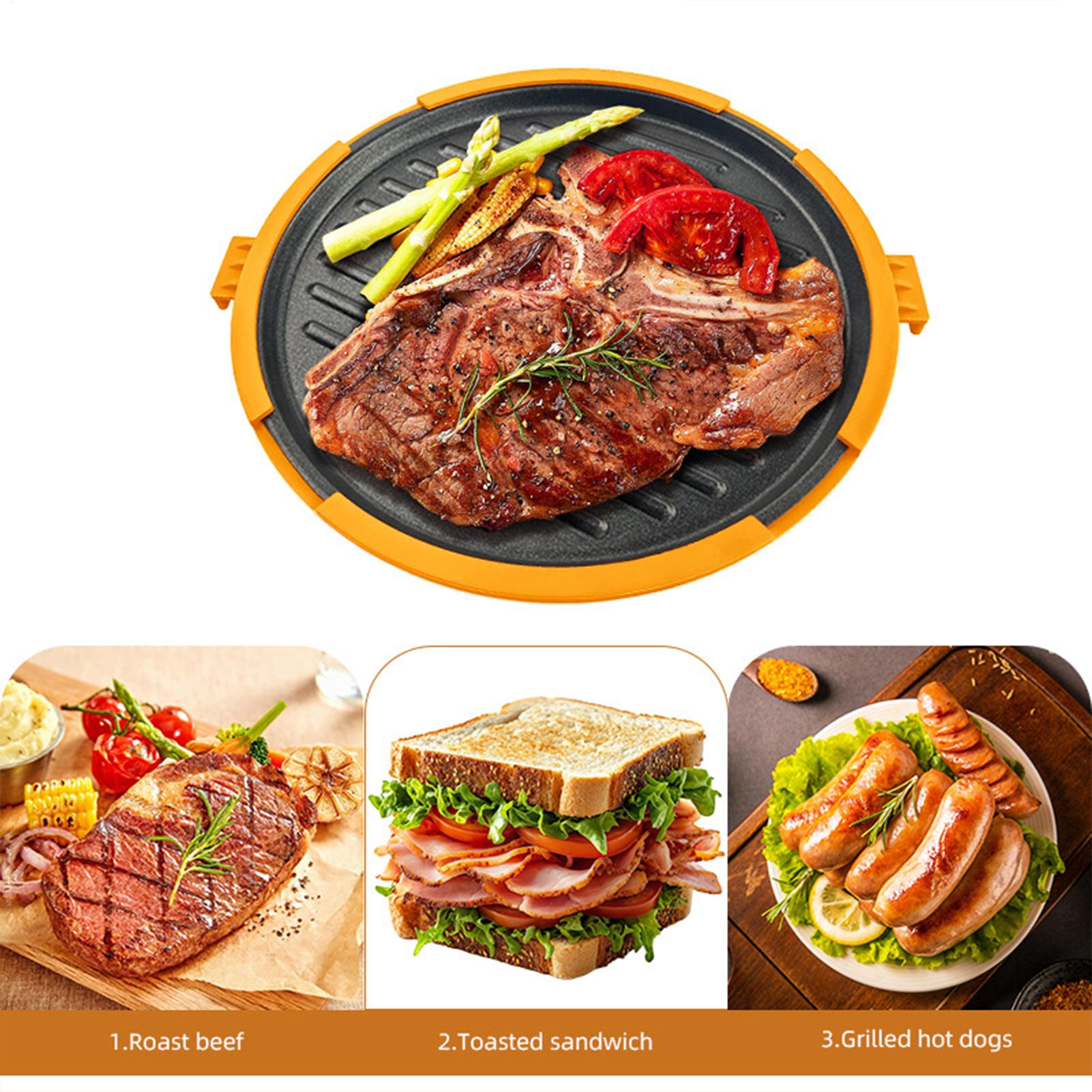 Mikrodalga Izgara Tavası Hızlı - Kitchen Baking Trays incelemesi ve fiyatı