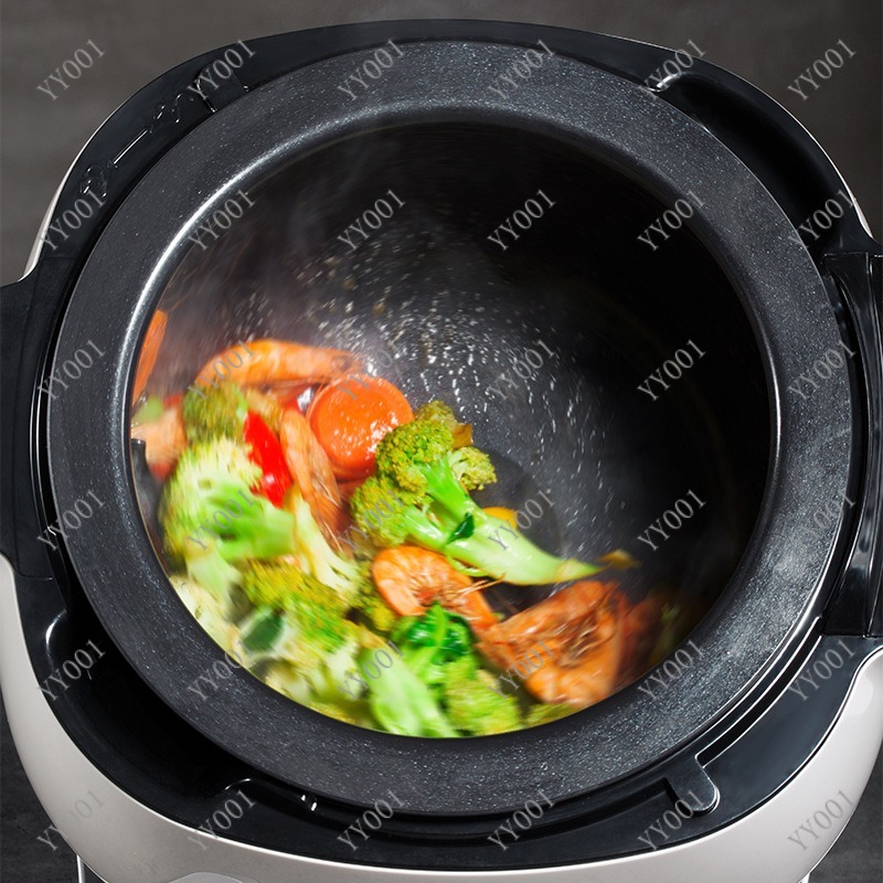 Otomatik Döner Pişirme Robotu  - Kitchen Robot Baking incelemesi ve fiyatı