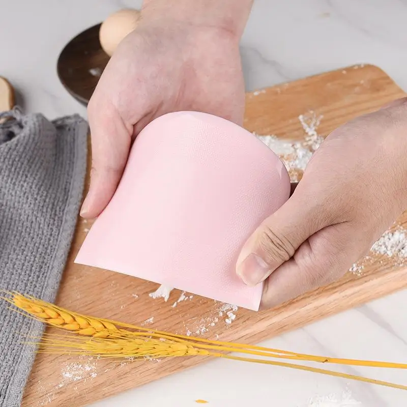2 adet hamur kazıyıcı kase gıd - Bench Scraper Dough incelemesi ve fiyatı