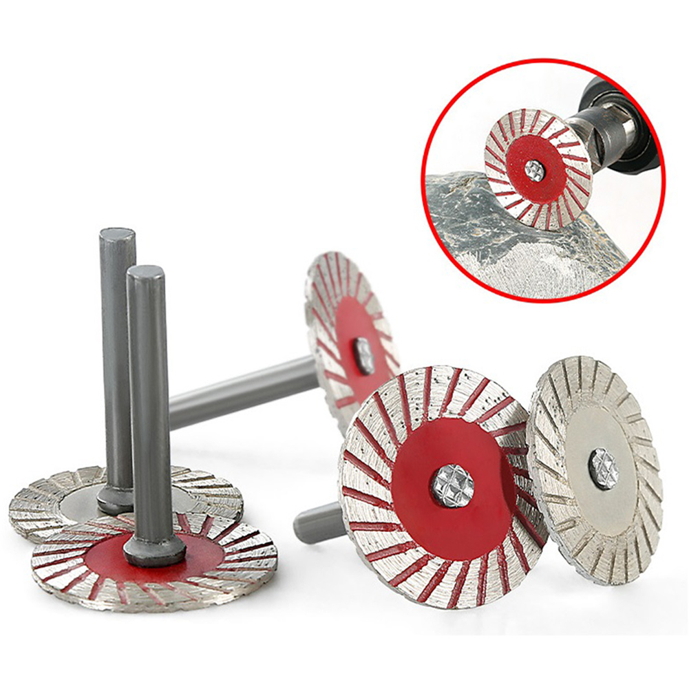 40mm Elmas Kesme Diski 6mm Sha - Rolling Pin Marble incelemesi ve fiyatı