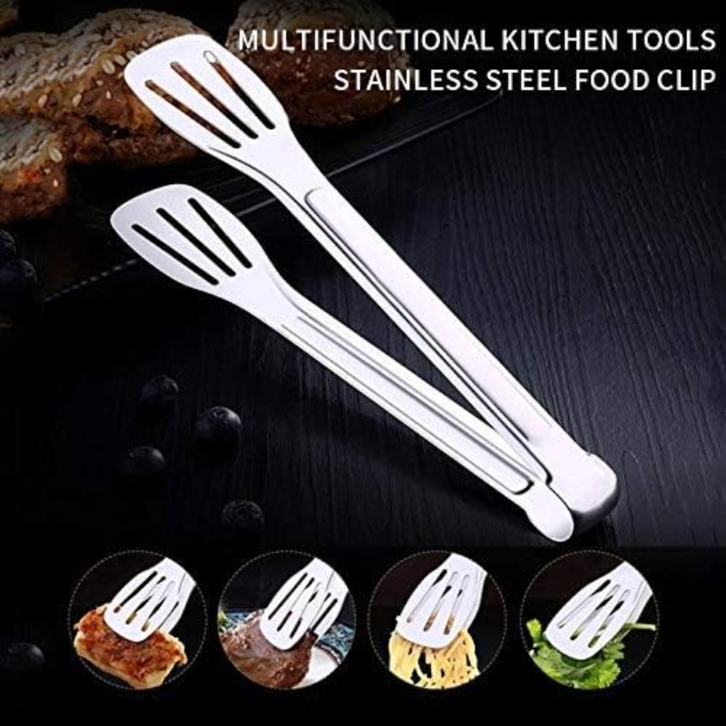 Paslanmaz Çelik Yemek Maşası M - Kitchen And Baking Equipment incelemesi ve fiyatı