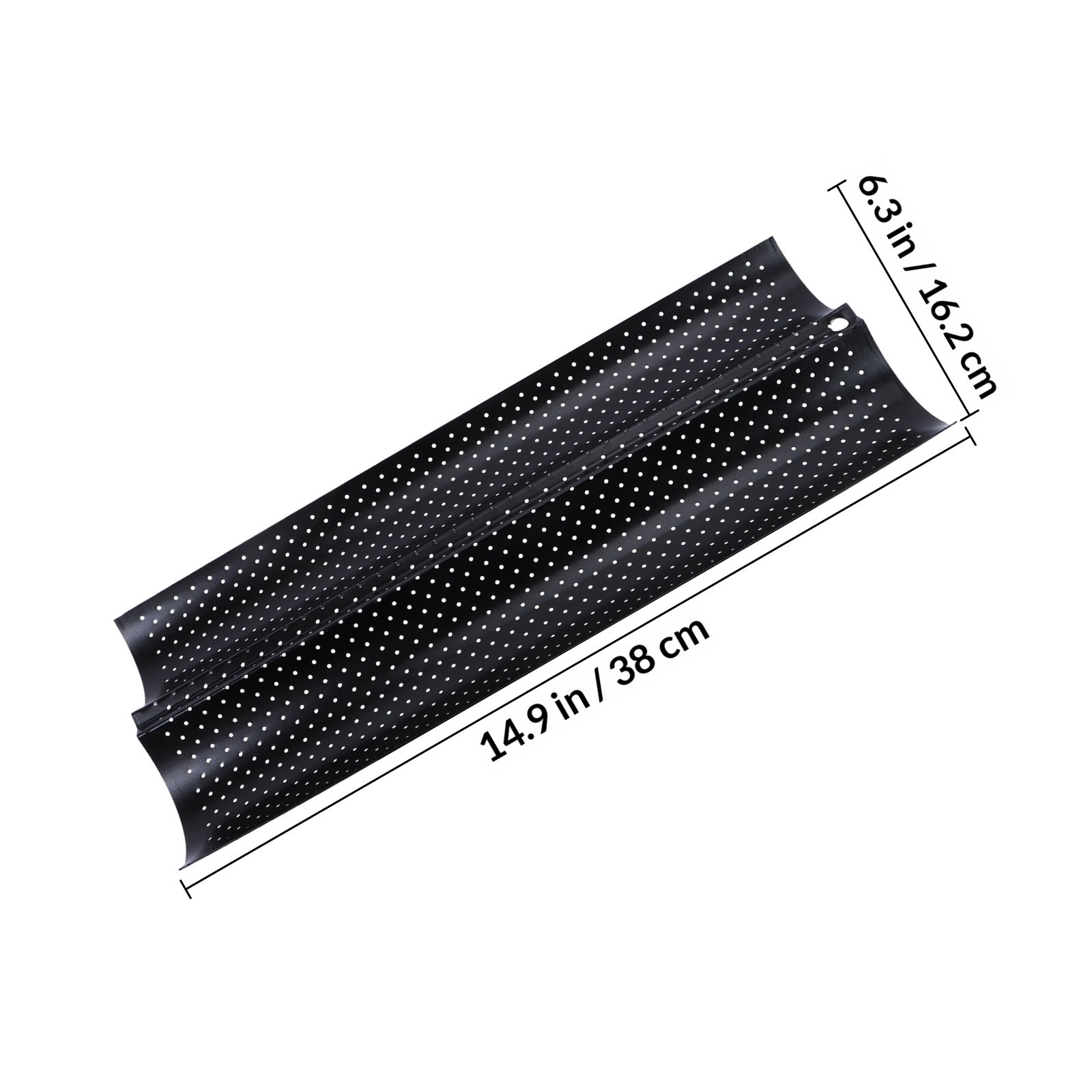 2 Bölmeli Fransız Ekmek Pişirm - Kitchen Baking Trays incelemesi ve fiyatı