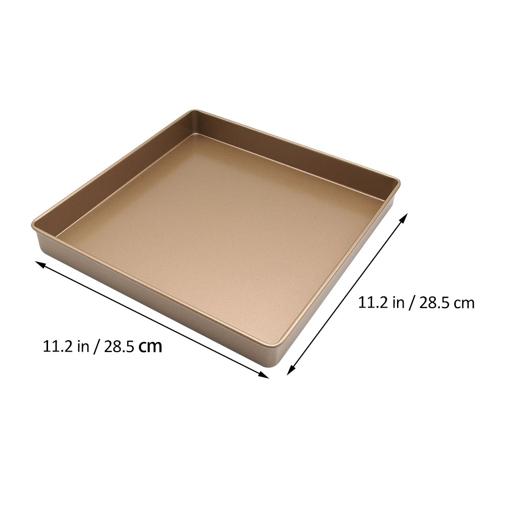Kare Pizza Pişirme Tavası Yapı - Kitchen Baking Trays incelemesi ve fiyatı