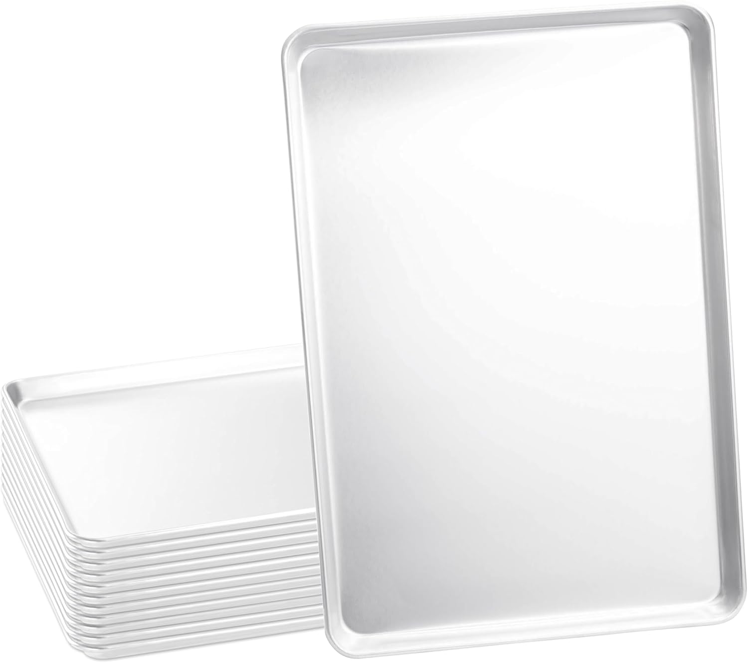 Tam Boy Ticari Alüminyum Fırın - Kitchen Baking Trays incelemesi ve fiyatı