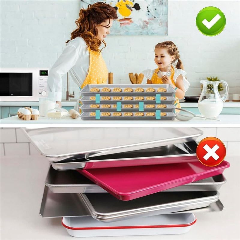 DT39 Fırın Tepsisi İstifleme K - Kitchen Baking Trays incelemesi ve fiyatı