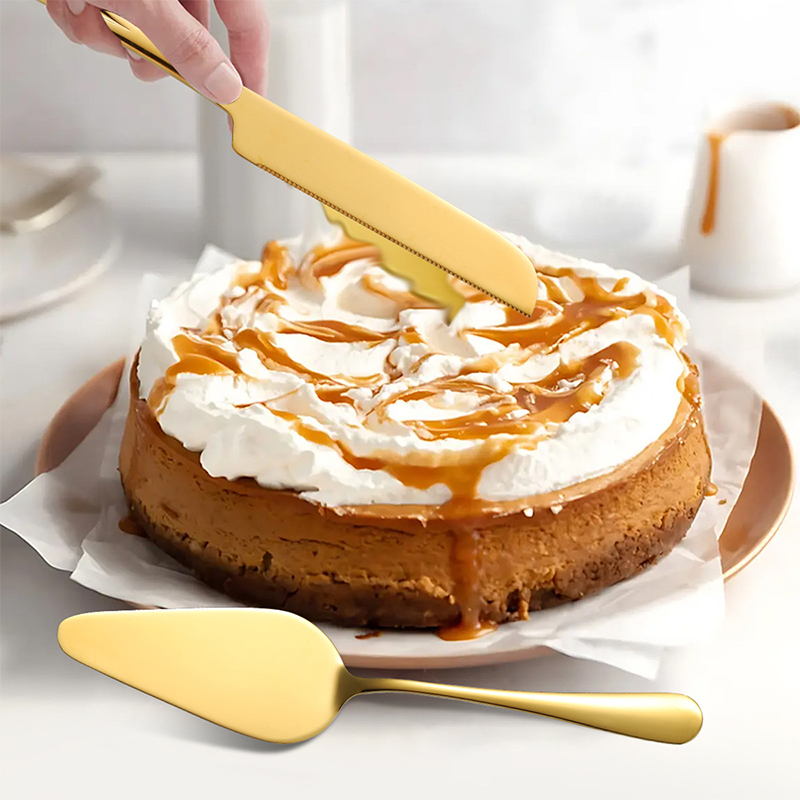 Paslanmaz Çelik Kek Kesme Spat - Kitchen And Baking Equipment incelemesi ve fiyatı
