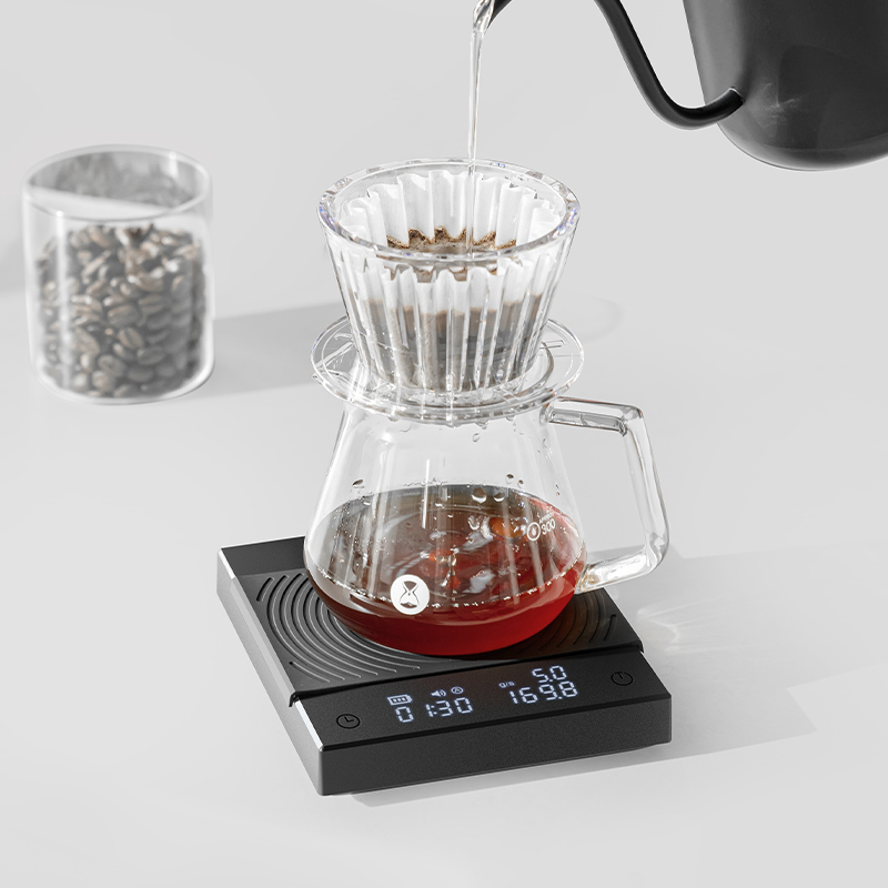 TIMEMORE Mağazası Black Mirror - Kitchen Up incelemesi ve fiyatı
