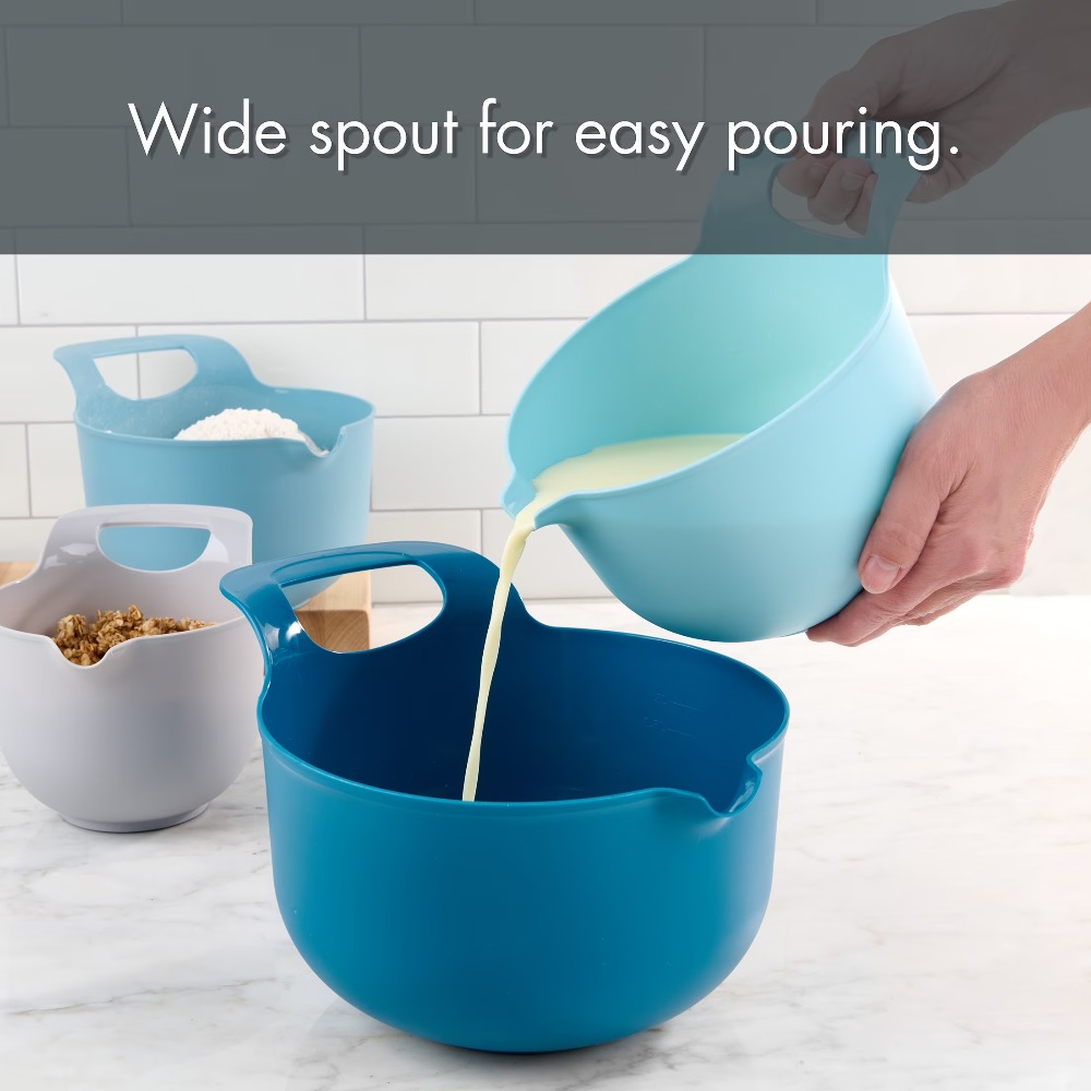 Plastik Karıştırma Kaseleri Se - Kitchen Baking Cooking incelemesi ve fiyatı