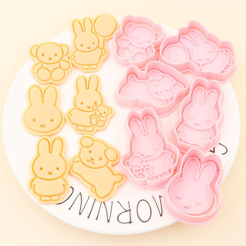 Miffy Serisi Çizgi Film Kurabi - Kitchen Appliances For Baking incelemesi ve fiyatı