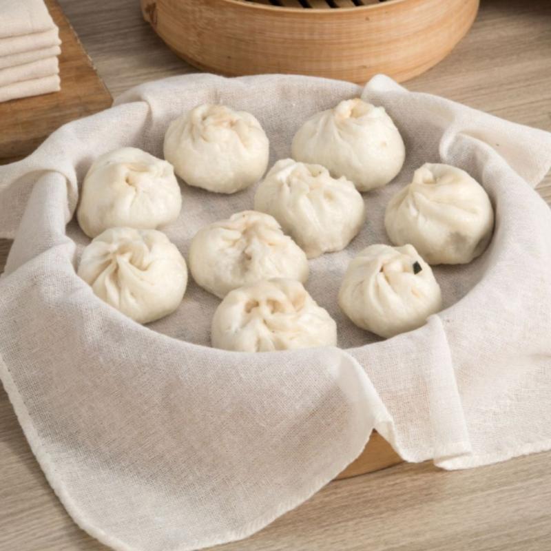 3 adet yuvarlak saf pamuklu bu - Kitchen Baking Mat incelemesi ve fiyatı