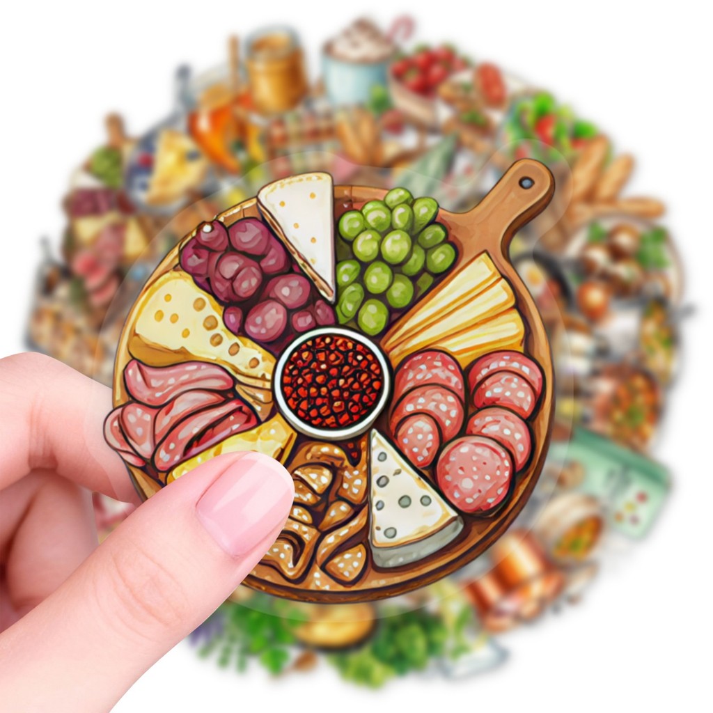 50 Adet Şeffaf PET Mutfak Yiye - Baking (Kitchen Ingredient) incelemesi ve fiyatı