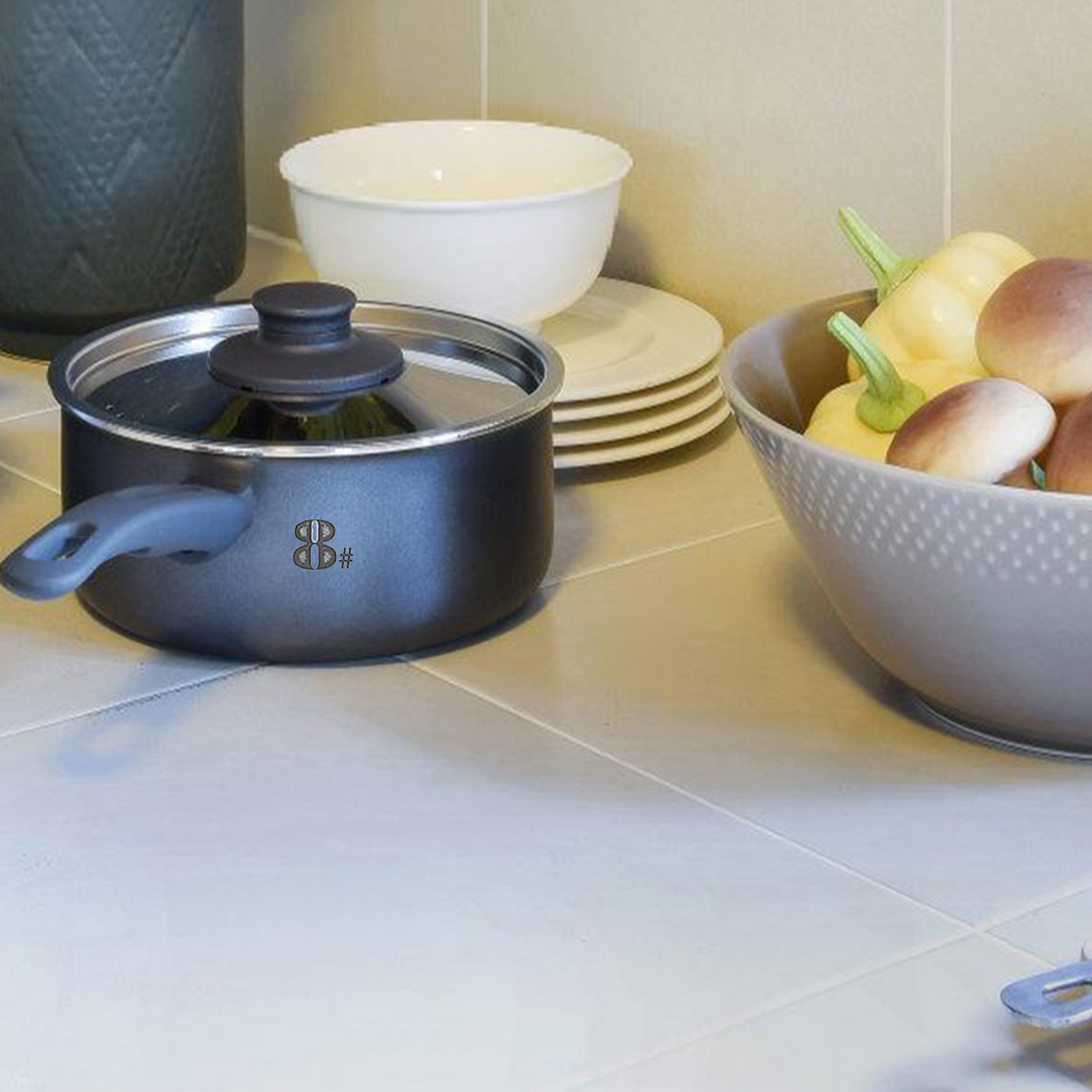 6 Adet Şeffaf Gıda Saklama Eti - Baking (Kitchen Ingredient) incelemesi ve fiyatı