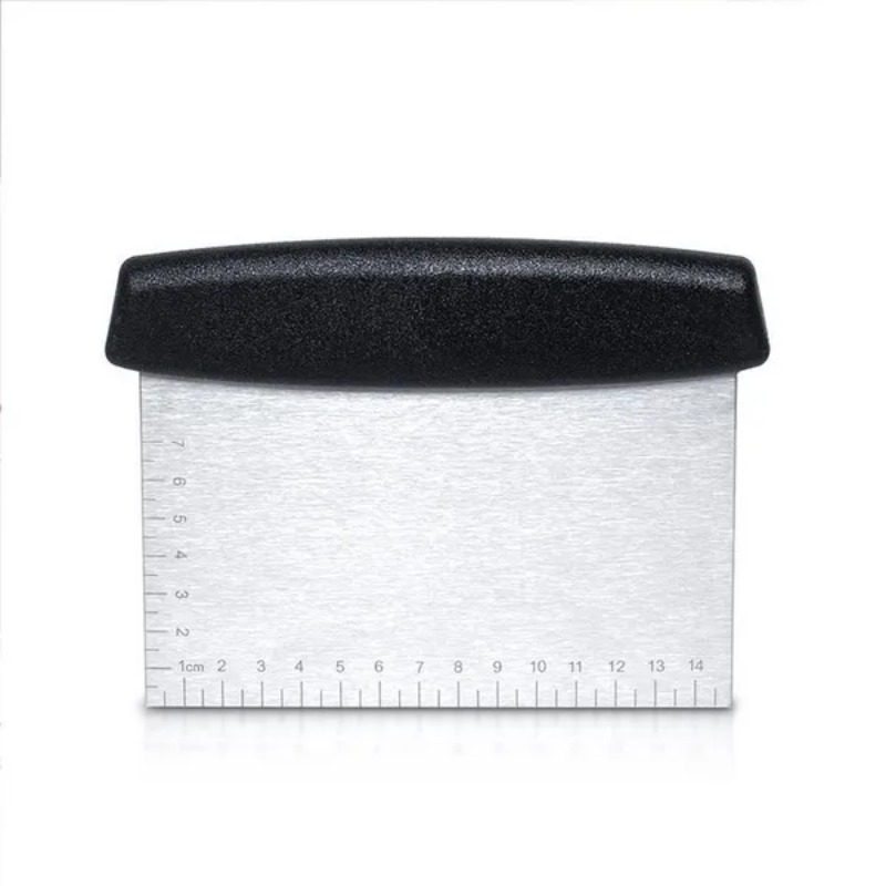 1 adet Paslanmaz Çelik Tezgah  - Bench Scraper Dough incelemesi ve fiyatı