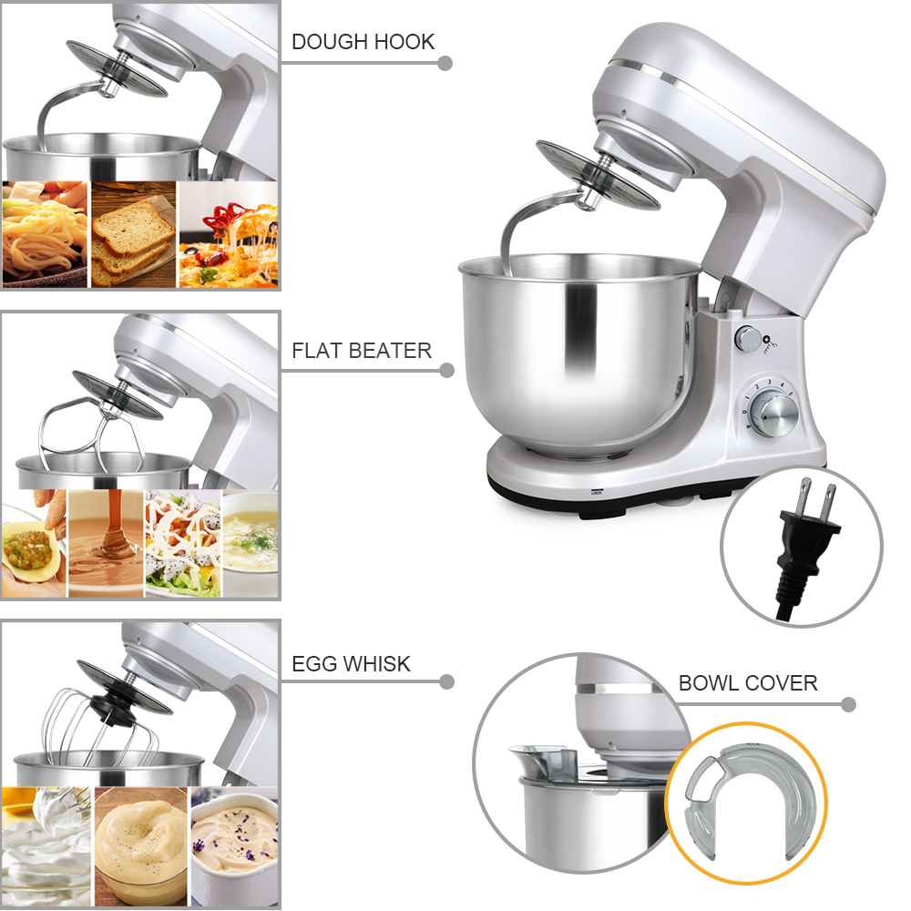 Profesyonel Kek Gıda Karıştırı - Kitchen Robot Baking incelemesi ve fiyatı