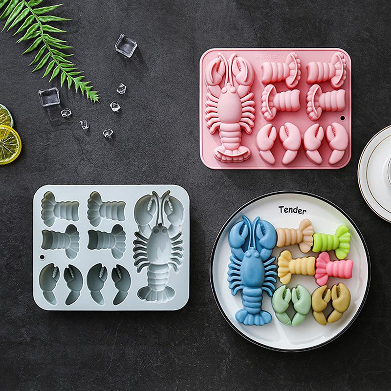 Istakoz silikon çikolata kalıb - Kitchen Baking Cake incelemesi ve fiyatı