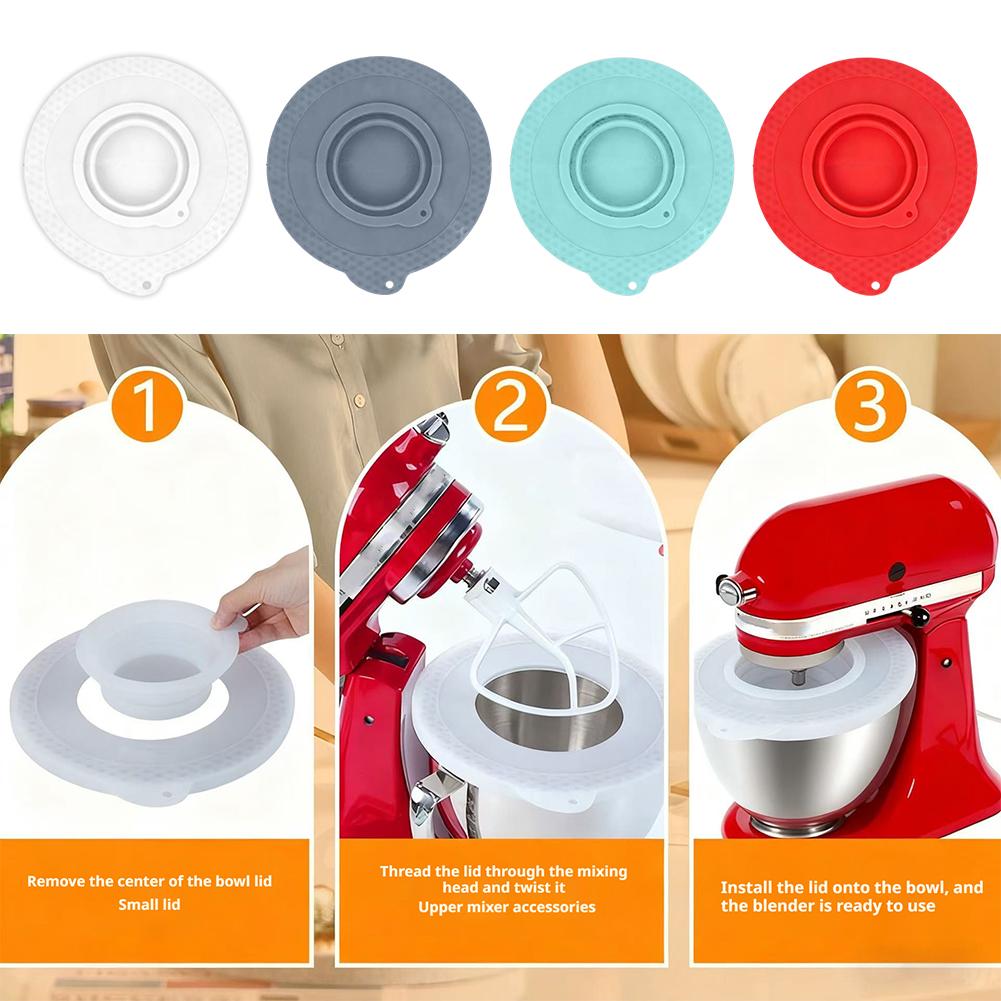 KitchenAid 4.5-5 Quart Tilt-He - Kitchen Aid Baking Lid incelemesi ve fiyatı