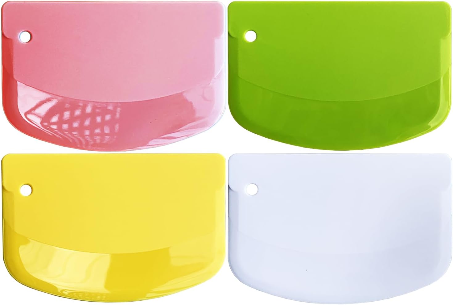 Hamur Kazıyıcı Plastik Hamur K - Bench Scraper Dough incelemesi ve fiyatı