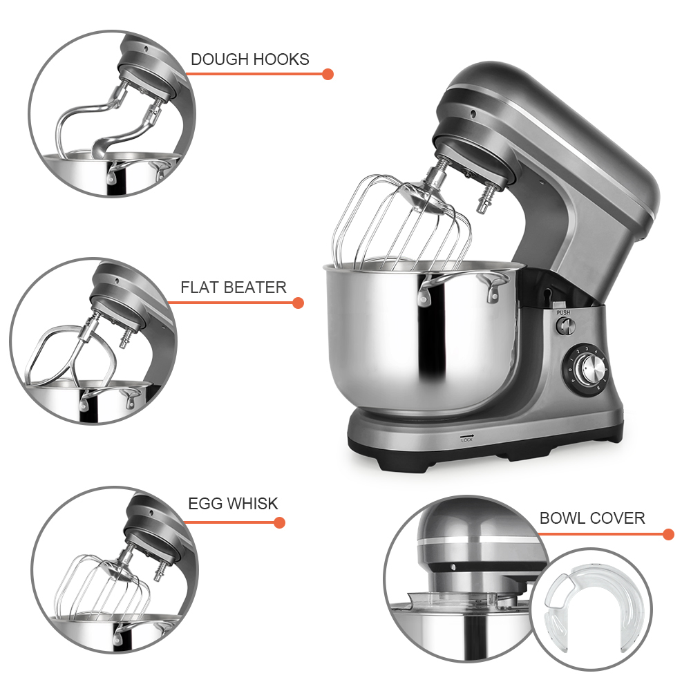 11L 2000W Büyük Güçlü Elektrik - Kitchen Baking Cake incelemesi ve fiyatı