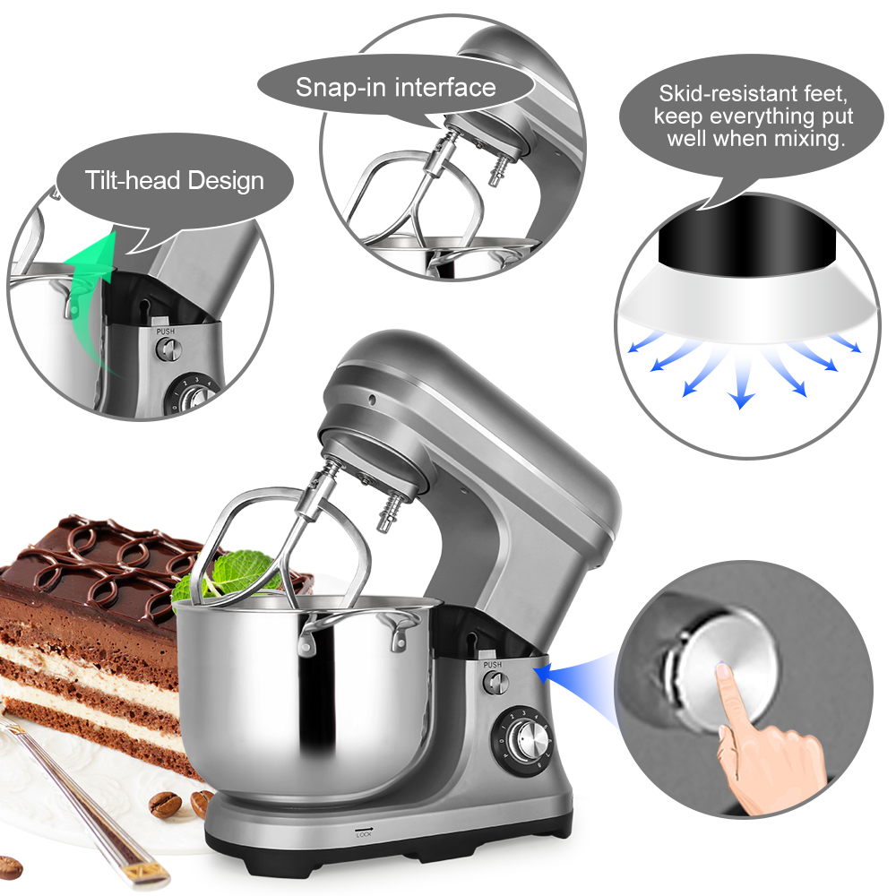 11L 2000W Büyük Güçlü Elektrik - Kitchen Baking Cake incelemesi ve fiyatı