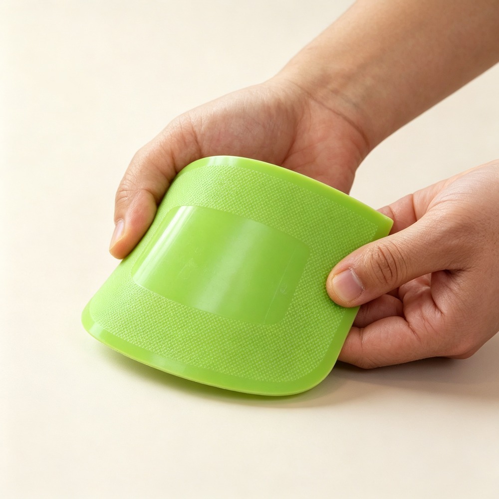 Esnek Hamur Kazıyıcı Esnek Tez - Bench Scraper Dough incelemesi ve fiyatı