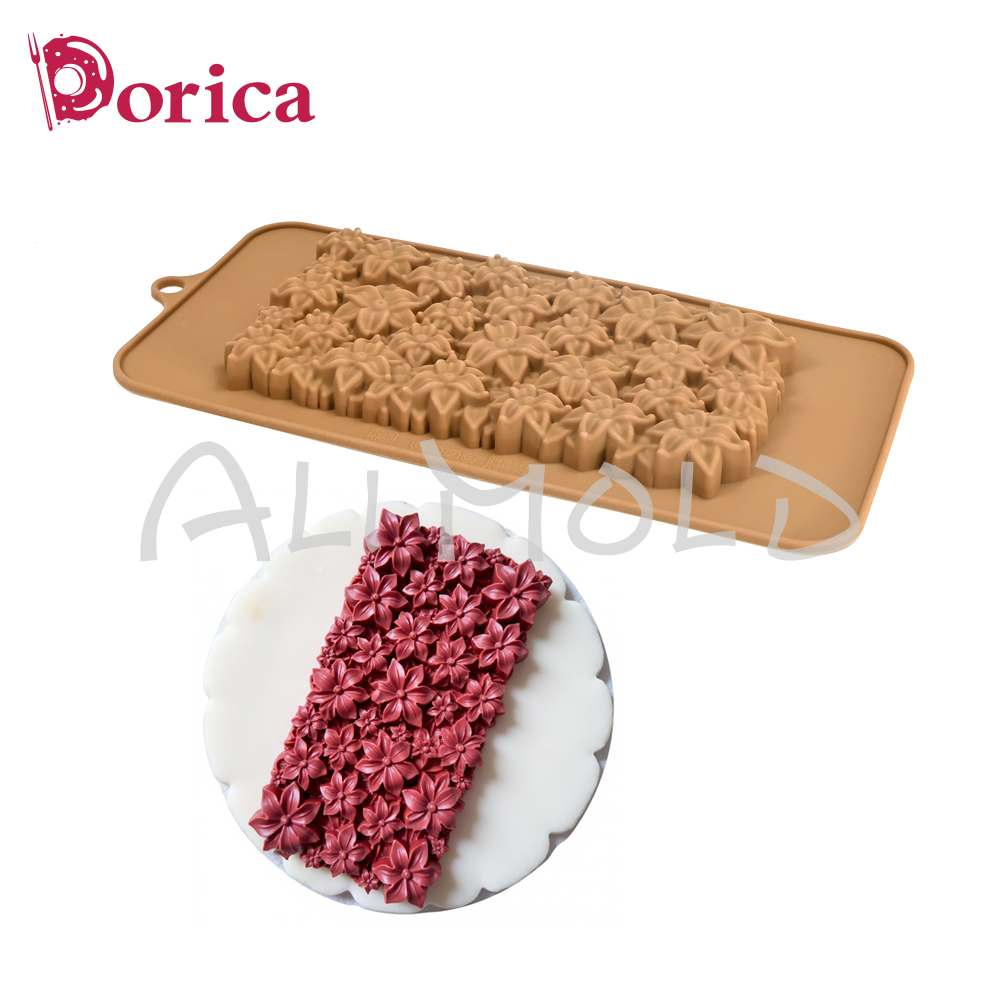 Çiçek Silikon Çikolata Kalıp E - Kitchen Baking Cake incelemesi ve fiyatı
