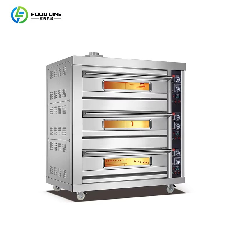 Ticari Fırın Paslanmaz Çelik U - Commercial Kitchen Baking Equipment incelemesi ve fiyatı