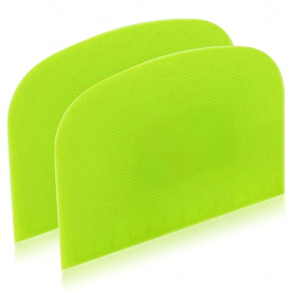 2 Adet Esnek Hamur Kazıyıcı, G - Bench Scraper Dough incelemesi ve fiyatı