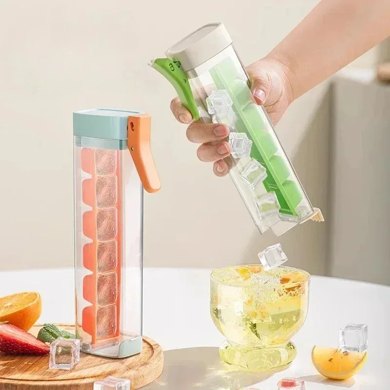 Tek Elle Basmalı Buz Kalıbı Aç - Kitchen Up incelemesi ve fiyatı