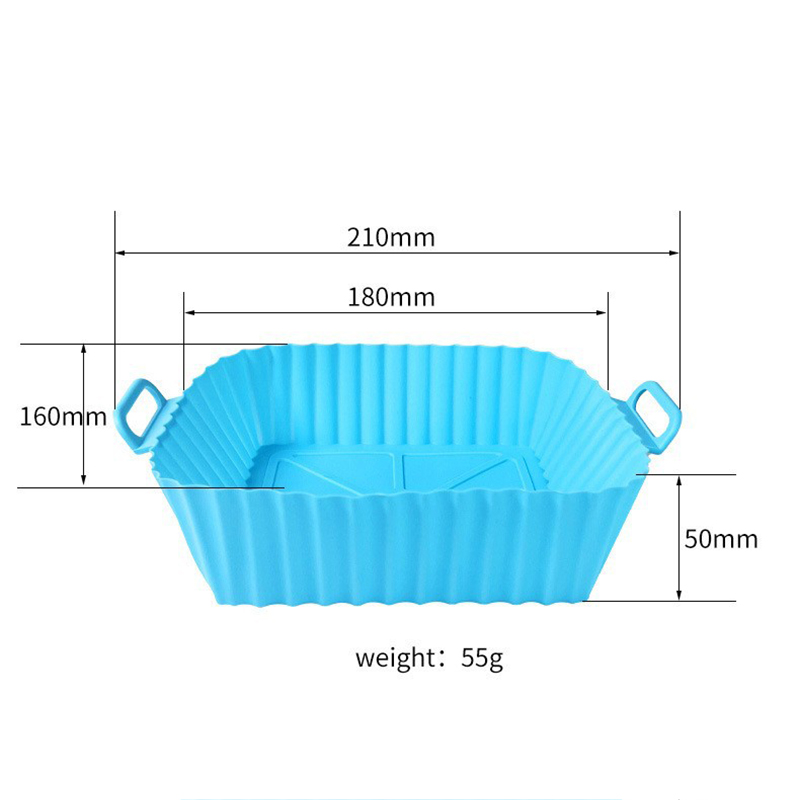Silikon Fritöz Kalıbı Hava Fri - Kitchen Baking Mat incelemesi ve fiyatı