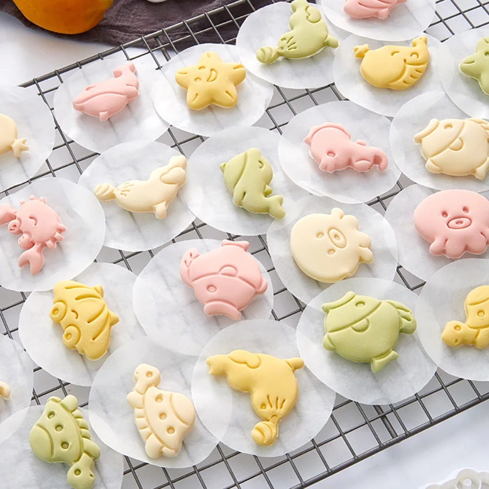 Deniz Hayvanları Çerez Kesicil - Kitchen Baking Cake incelemesi ve fiyatı