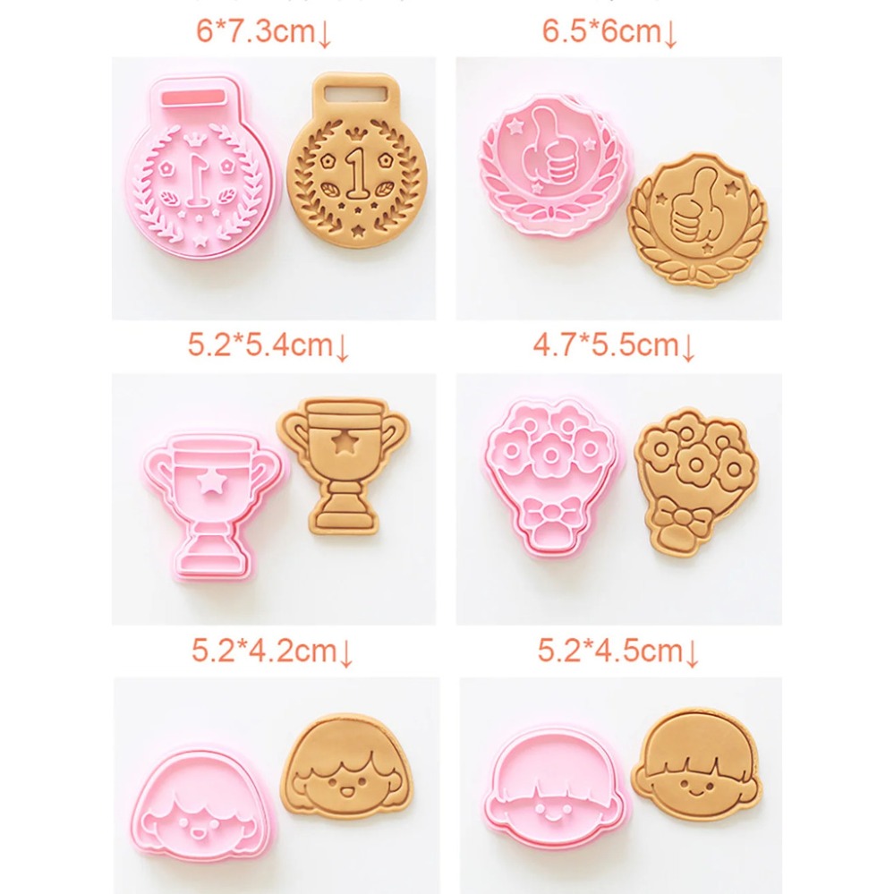 Madalya Kupaları Kurabiye Kalı - Kitchen Baking Cake incelemesi ve fiyatı