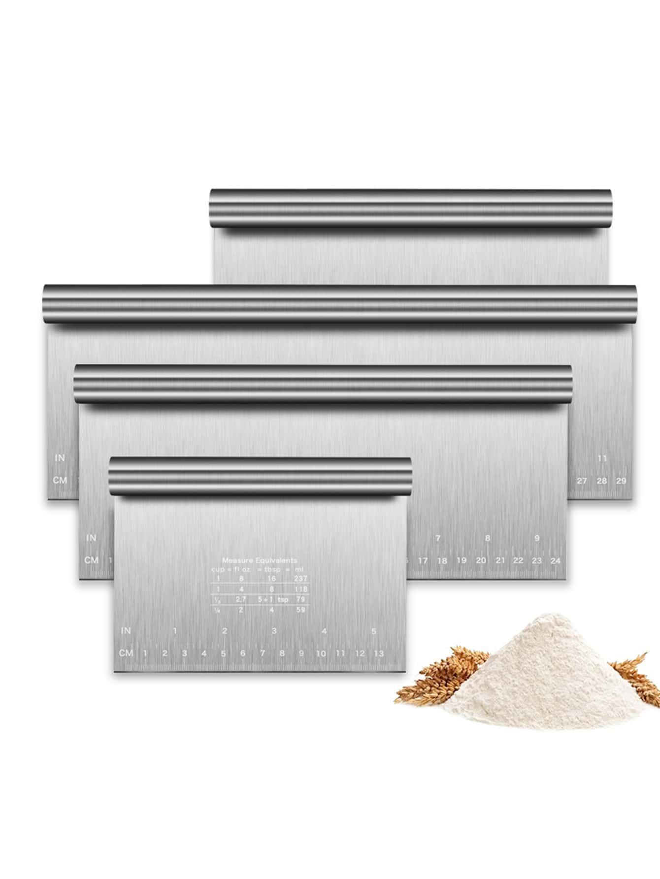Hamur Kesme Aparatı, Paslanmaz - Kitchen And Baking Equipment incelemesi ve fiyatı
