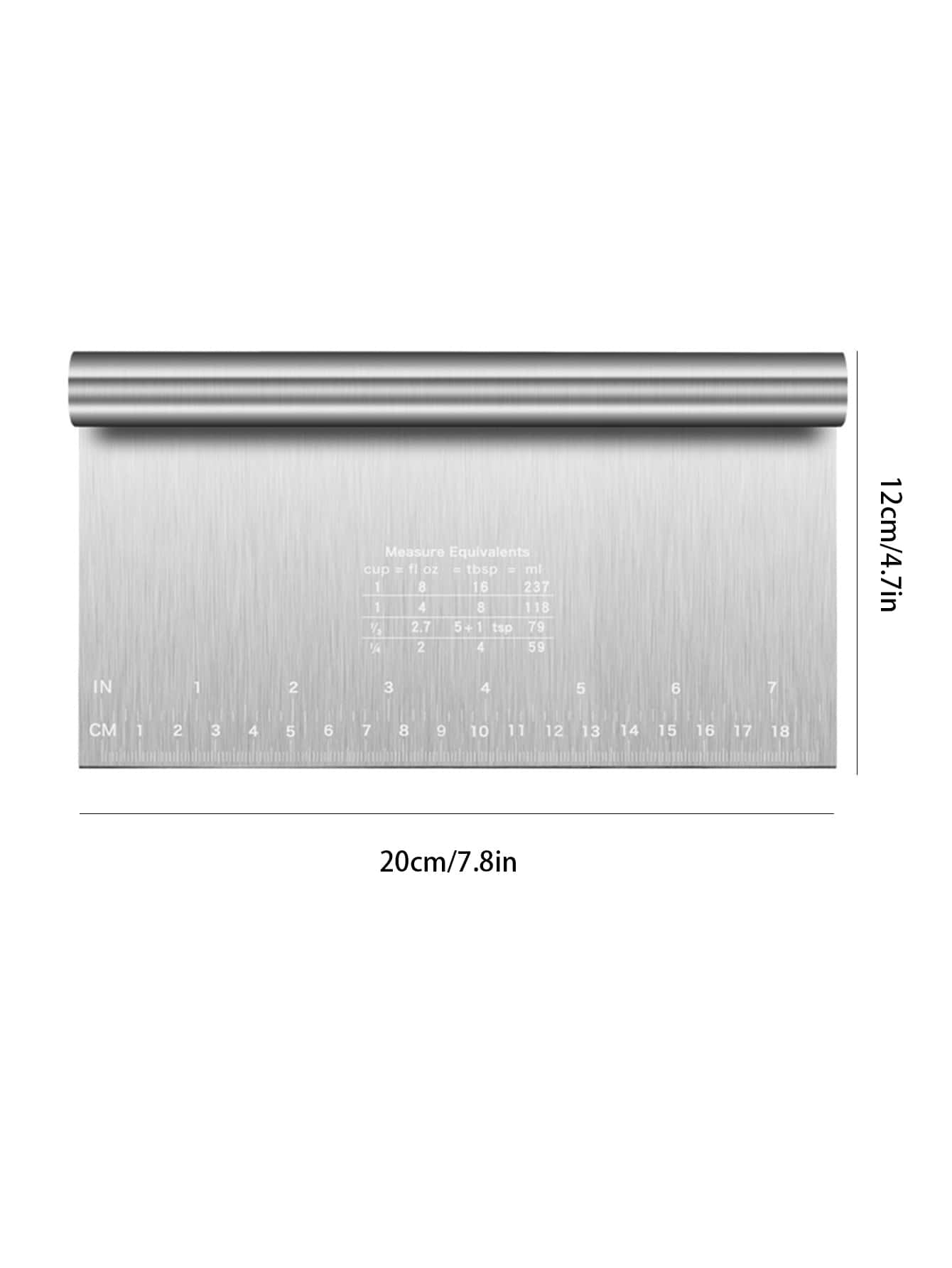 Hamur Kesme Aparatı, Paslanmaz - Kitchen And Baking Equipment incelemesi ve fiyatı