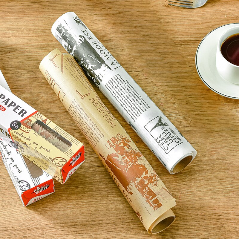 Yağ emici kağıt rulo pişirme v - Kitchen Baking Cooking incelemesi ve fiyatı