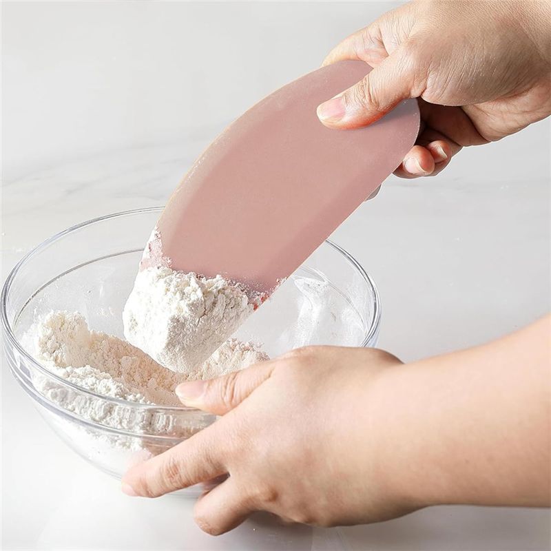 AEE2-Silikon Kase Kazıyıcı Esn - Bench Scraper Dough incelemesi ve fiyatı