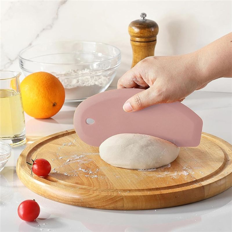 AEE2-Silikon Kase Kazıyıcı Esn - Bench Scraper Dough incelemesi ve fiyatı