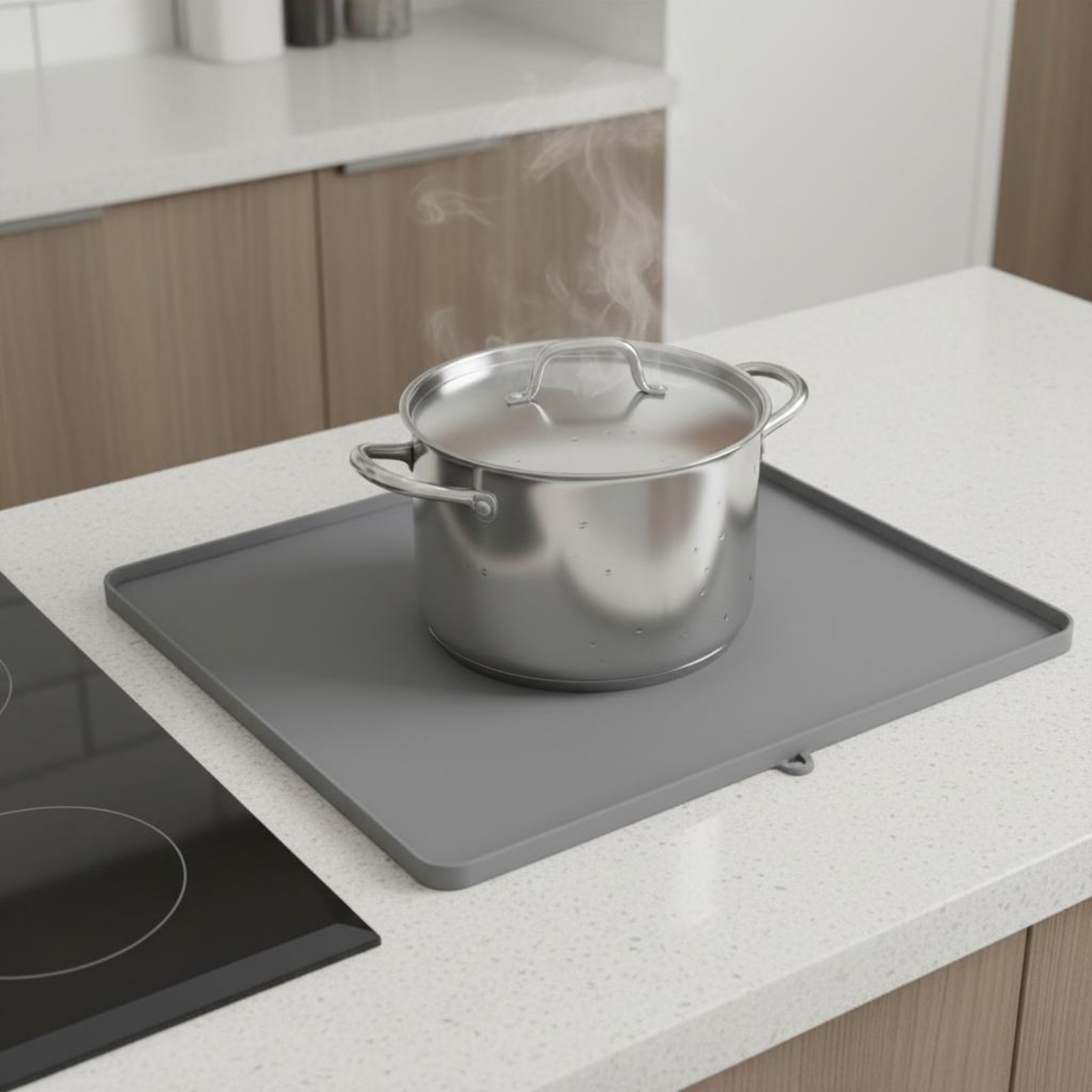 Silikon Mikrodalga Üst Matı Es - Kitchen Baking Mat incelemesi ve fiyatı